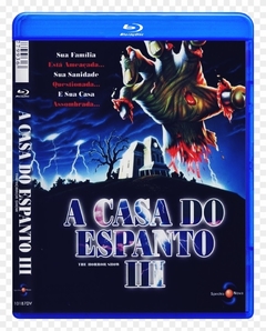 A Casa do Espanto 3 Blu-ray Dublado Legendado - comprar online