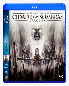 Dark City (1998) Blu-ray Dublado Legendado
