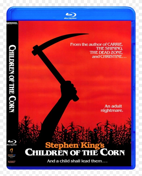 Colheita Maldita 1 Blu-ray Dublado Legendado