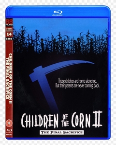 Colheita Maldita 2 Blu-ray Dublado Legendado - comprar online