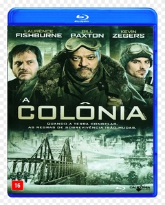 Blu Ray A Colonia -2013 Dublado E Legenda