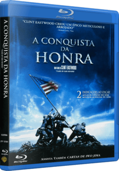 A Conquista da Honra (2006) Blu-ray Dublado Legendado