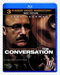 A Conversação (1974) Blu-ray Dublado Legendado