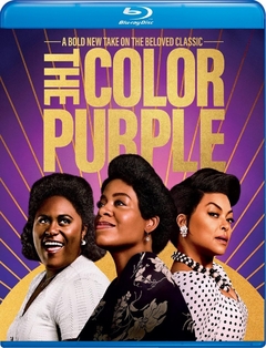 A Cor Púrpura (2024) Blu Ray Dublado Legendado