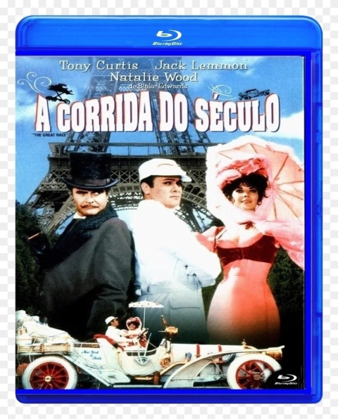 A Corrida do SéculoDublado e legendado