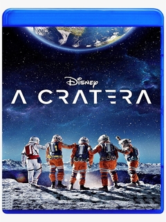 A Cratera (2023) Blu Ray Dublado E Legendado - comprar online