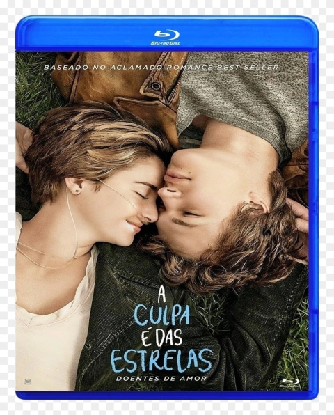 A Culpa é Das Estrelas Blu ray Dublado E Legendado