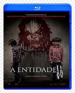 A Entidade 2 Blu-ray Dublado Legendado