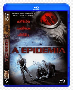 A Epidemia (2010) Blu-ray Dublado Legendado - comprar online