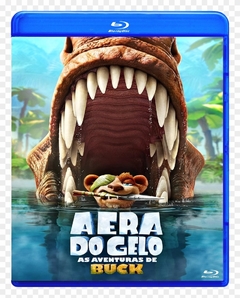 A Era do Gelo: As Aventuras de Buck Blu Ray Dublado e legendado