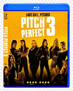 A ESCOLHA PERFEITA 3 Blu-ray Dublado Legendado - comprar online