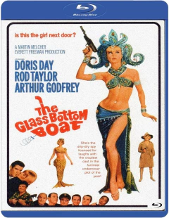 A Espiã de Calcinhas de Renda (1966) Blu Ray Dublado E Legendado
