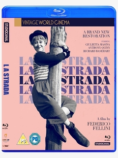 A Estrada da Vida - 1954 Blu Ray Dublado Legendado