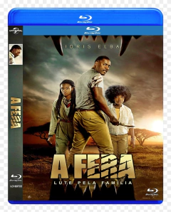 A Fera (2022) Blu Ray Dublado E Legendado - comprar online