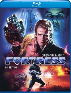 A Fortaleza (1992) Blu Ray Dublado Legendado