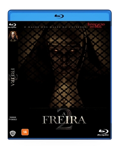 A Freira 2 (2023) Blu Ray Dublado E Legendado