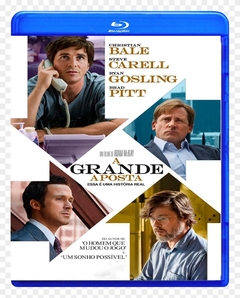 A Grande Aposta Blu Ray Dublado e legendado
