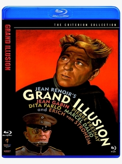 A Grande Ilusão - 1937 Blu Ray Dublado Legendado