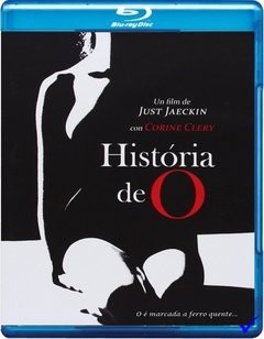 A História de O (1975) Blu-ray Dublado Legendado