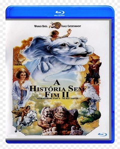 A História sem fim 1-3 Blu Ray Dublado e legendado - comprar online