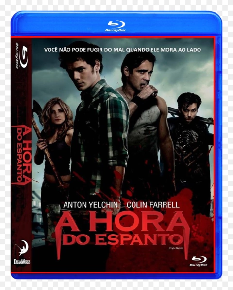A Hora do Espanto (2011) Blu-ray Dublado Legendado