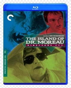 A Ilha do Dr. Moreau (1996) - Blu Ray Dublado E Legendado