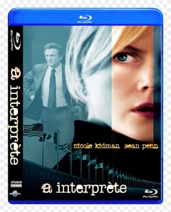 A Intérprete (2005) Blu Ray Dublado E Legendado - comprar online