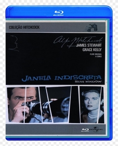 A Janela Indiscreta 1954 Blu Ray Dublado e legendado
