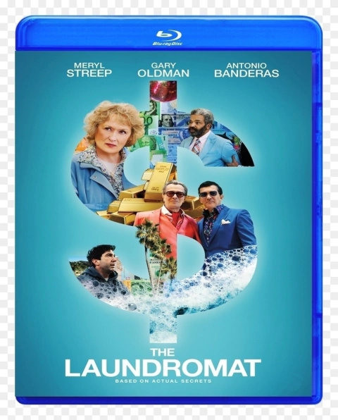 A Lavanderia 2019 Blu Ray Dublado e legendado