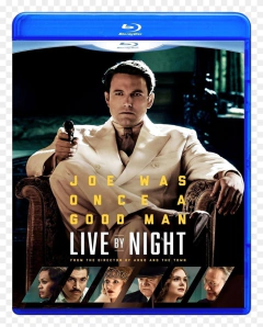 A Lei da Noite (2016) Blu Ray Dublado E Legendado - comprar online