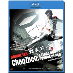 As Lendas do Punho de Aço (2010) Blu-ray Dublado Legendado