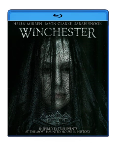 A Maldição da Casa Winchester Blu Ray Dublado E Legendado