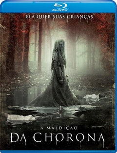 A Maldição da Chorona (2019) Blu-ray Dublado Legendado