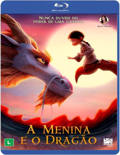A Menina e o Dragão (2024) Blu Ray Dublado E Legendado