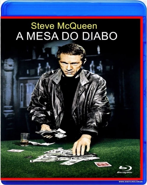 A Mesa Do Diabo Blu-ray Dublado E Legendado