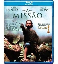 A Missão (1986) Blu-ray Dublado Legendado