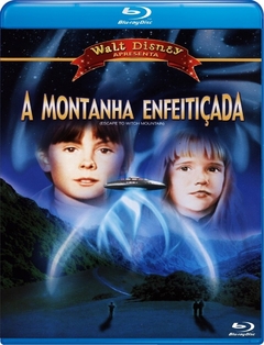 A Montanha Enfeitiçada (1975) Blu Ray Dublado Legendado