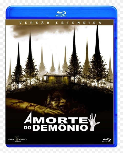 A Morte do demonio (2013) Blu Ray Dublado E Legendado