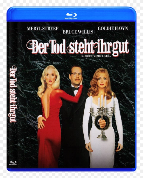 A Morte Lhe cai bem (1992) Blu-ray Dublado Legendado