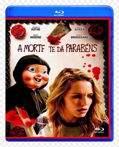 A morte te dar os parabens 1 Blu Ray Dublado E Legendado - comprar online