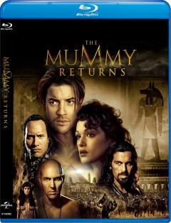 A Múmia 1 -3 Blu Ray Dublado E Legendado - comprar online