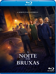 A Noite das Bruxas (2023) Blu Ray Dublado E Legendado