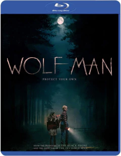 A Noite dos Lobisomens (2025) Blu-ray Dublado Legendado - comprar online