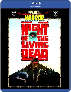 A Noite dos Mortos-Vivos - 1990 Blu Ray Dublado E Legendado