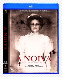 A Noiva 2018 Blu-ray Dublado Legendado - comprar online