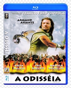 A Odisséia 1997 Dublado E Legendado - comprar online
