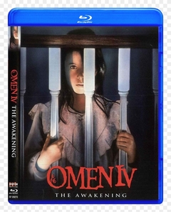 A Profecia 4 - O Despertar (1991) Blu-ray Dublado Legendado