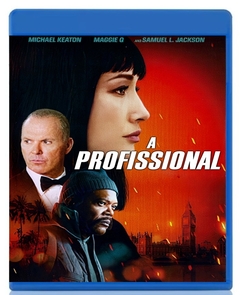 A Profissional (2021 ) Blu Ray Dublado Legendado