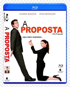 A PROPOSTA (2009) Blu-ray Dublado Legendado - comprar online