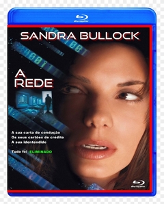 A Rede (1995) - Blu RayDublado e legendado
